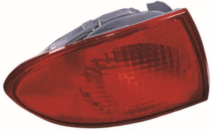 CALAVERA CHEVROLET CAVALIER 2000 AL 2002 EXT IZQ TYC *EX+