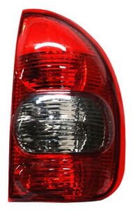 [CHCHE01CALR5P] CALAVERA CHEVROLET CHEVY 01-03 5 PTAS ABOMBADA S/ARNES DER CNO (159720)