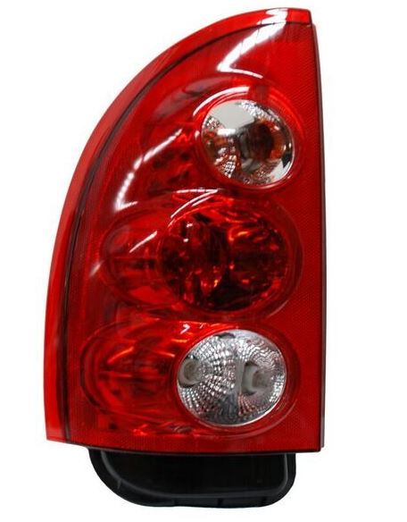[CHCHE04CALTY5L] CALAVERA CHEVROLET CHEVY C2 DE 2004 AL 2008 5 PTAS C/ARNES IZQ HGO (110930)