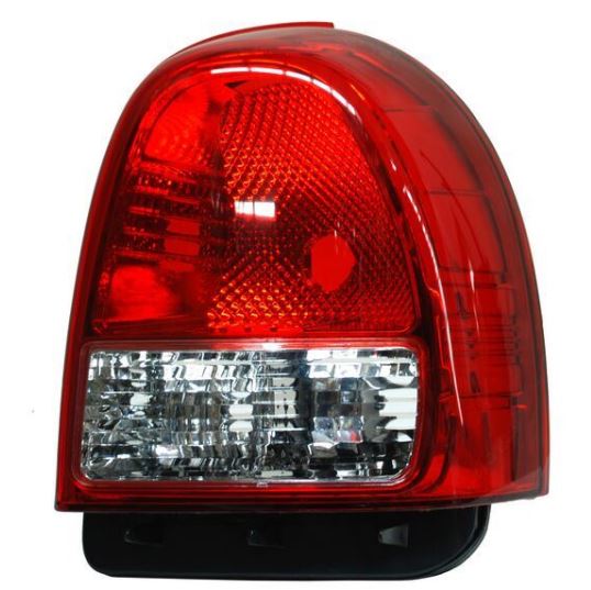 CALAVERA CHEVROLET CHEVY C3  DE 2009 AL 2012 3 PTAS S/ARNES DER HGO  N4