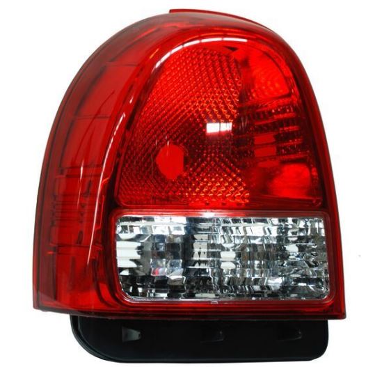 [11-B350-01-6B] CALAVERA CHEVROLET CHEVY C3 2009 AL 2012 3 PTAS IZQ TYC 