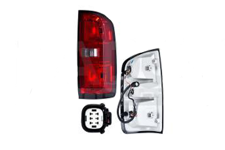 [11-6785-A0-1A] CALAVERA CHEVROLET COLORADO 2016 AL 2022 C/ARNES DER TYC