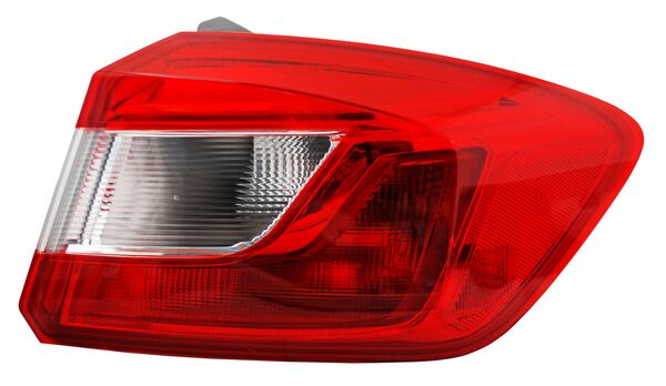CALAVERA CHEVROLET CRUZE 2016 AL 2017 LINEA NVA DER TYC