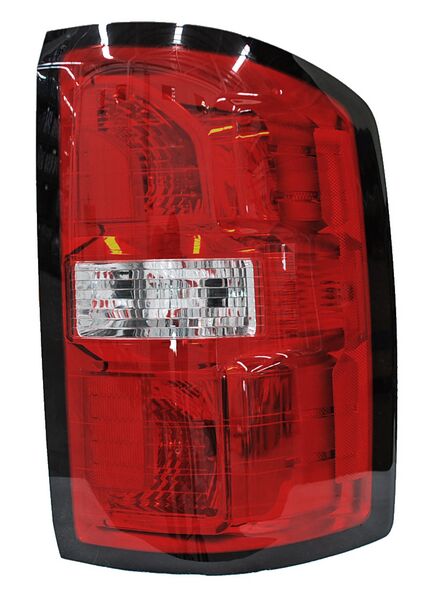 CALAVERA CHEVROLET GMC SIERRA 2014 AL 2018 C/ARNES IZQ TYC