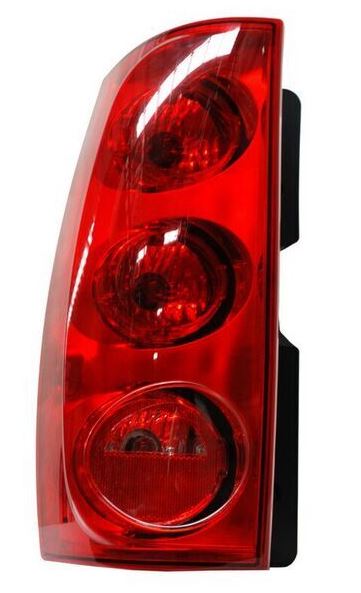 [11-6226-00-1N] CALAVERA CHEVROLET GMC YUKON DENALI 2007 AL 2011 CLARA C/ARNES IZQ TYC 