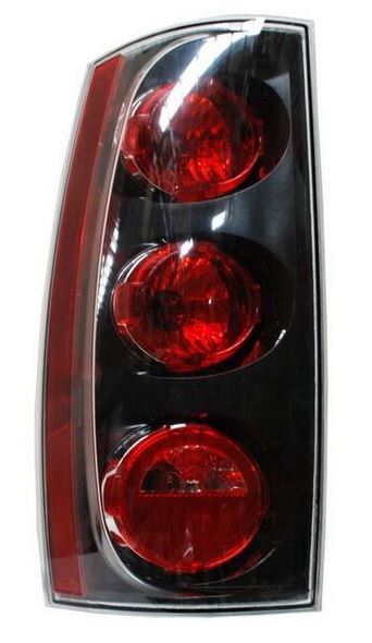 CALAVERA CHEVROLET GMC YUKON DENALI 2007 AL 2014 OSC C/ARNES IZQ TYC