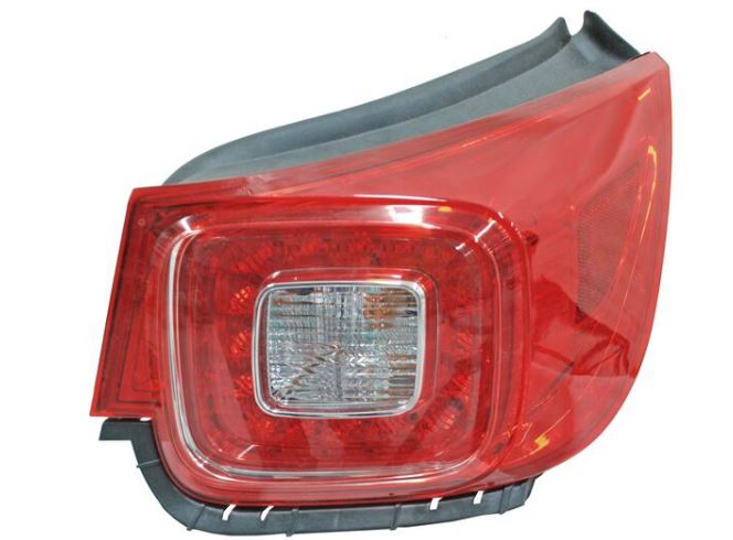 CALAVERA CHEVROLET MALIBU 2013 AL 2015 LTZ C/ARNES EXT DER TYC