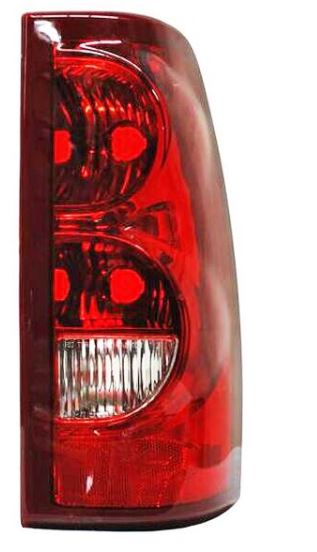 CALAVERA CHEVROLET PICK UP 2003 AL 2007 DER TYC