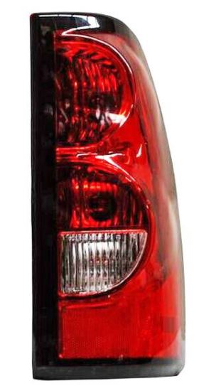 CALAVERA CHEVROLET PICK UP 2004 AL 2007 F/NEG DER TYC