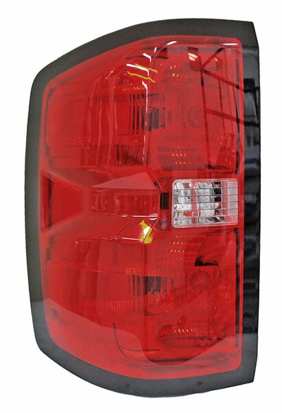 CALAVERA CHEVROLET PICK UP 2014 AL 2018 RECTANGULAR C/ARNES IZQ TYC