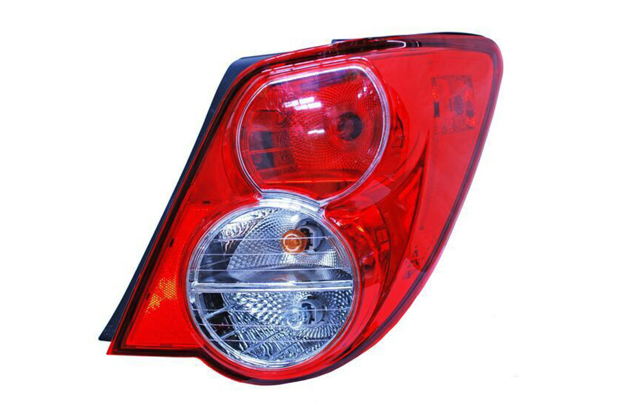 CALAVERA CHEVROLET SONIC 2012 AL 2016 C/VELA C/ARNES LAT SUP DER TYC