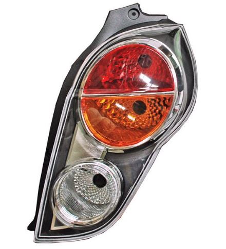 [11-B827-01-2B] CALAVERA CHEVROLET SPARK 2011 AL 2012 DER TYC 