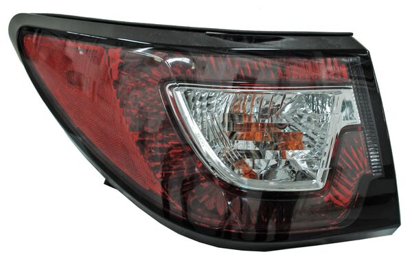 CALAVERA CHEVROLET TRAVERSE 2013 AL 2017 EXT IZQ TYC