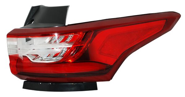[11-9045-A0-1A] CALAVERA CHEVROLET TRAVERSE 2018 AL 2019 LEDS EXT DER TYC