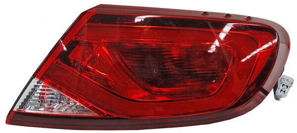 CALAVERA CHRYSLER 200 2015 AL 2016 C/ARNES EXT DER TYC