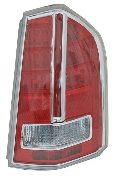 CALAVERA CHRYSLER 300 2013 AL 2014 C/MOLD CROM C/ARNES DER TYC
