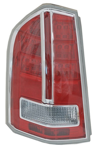 CALAVERA CHRYSLER 300 2013 AL 2014 C/MOLD CROM C/ARNES IZQ TYC