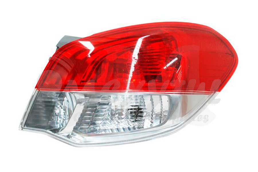 [8330A852] CALAVERA DODGE ATTITUDE DE 2015 AL 2020 / MIRAGE G4 2019 AL 2020 C/ARNES DER CNO