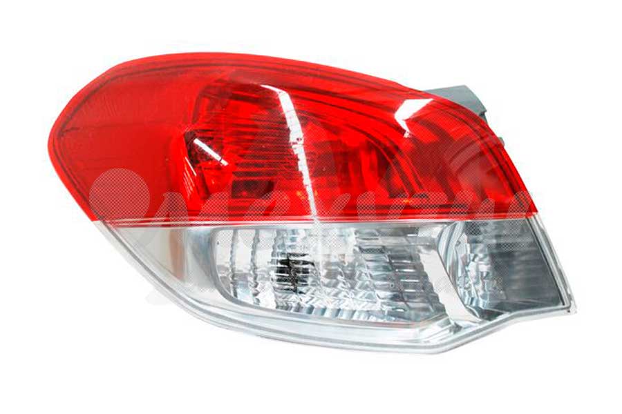 [8330A851] CALAVERA DODGE ATTITUDE DE 2015 AL 2020 / MIRAGE G4 2019 AL 20 C/ARNES IZQ CNO