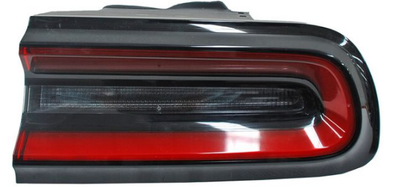 CALAVERA DODGE CHALLENGER 2015 AL 2020 C/ARNES EXT DER TYC