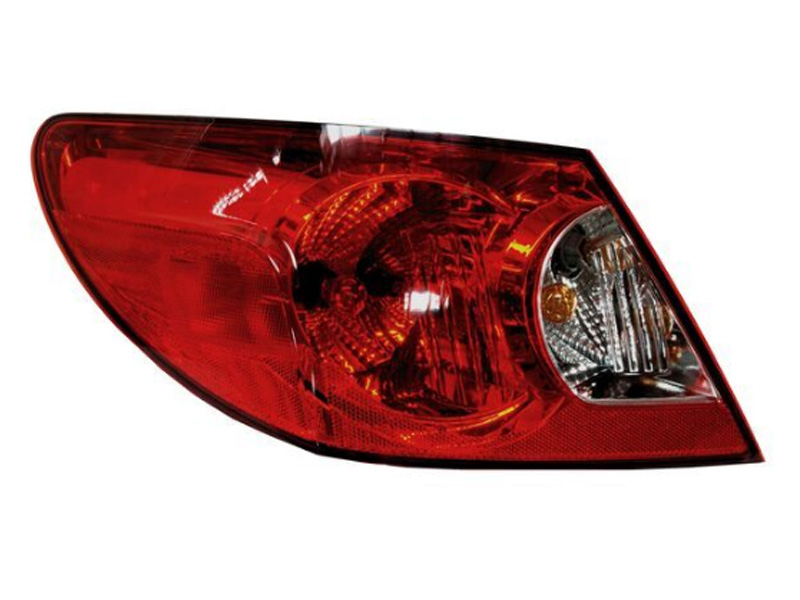 CALAVERA DODGE CIRRUS 2007 AL 2010 C/FOCO EXT IZQ TYC *EX+