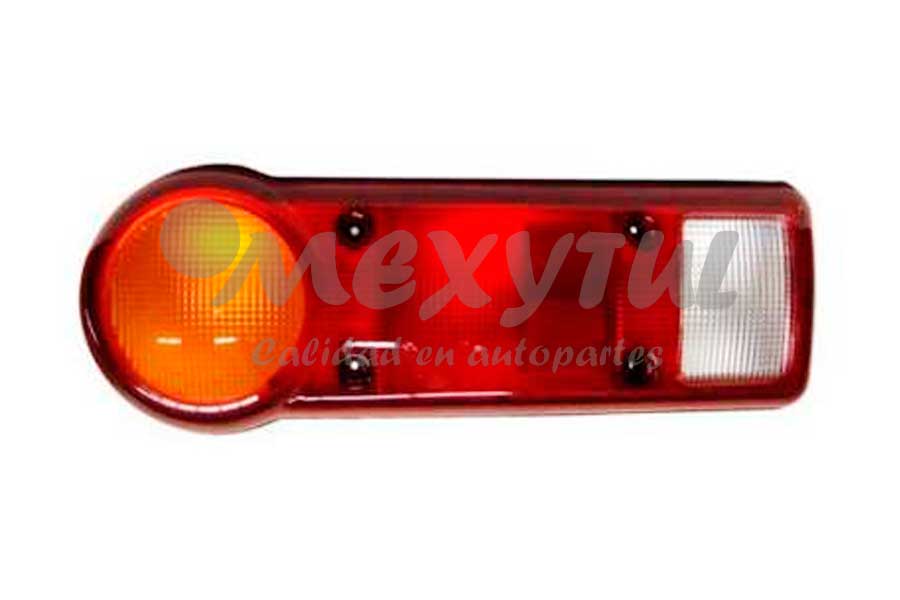 CALAVERA DODGE H100 03-05 C/ARNES DER HGO (591) TW