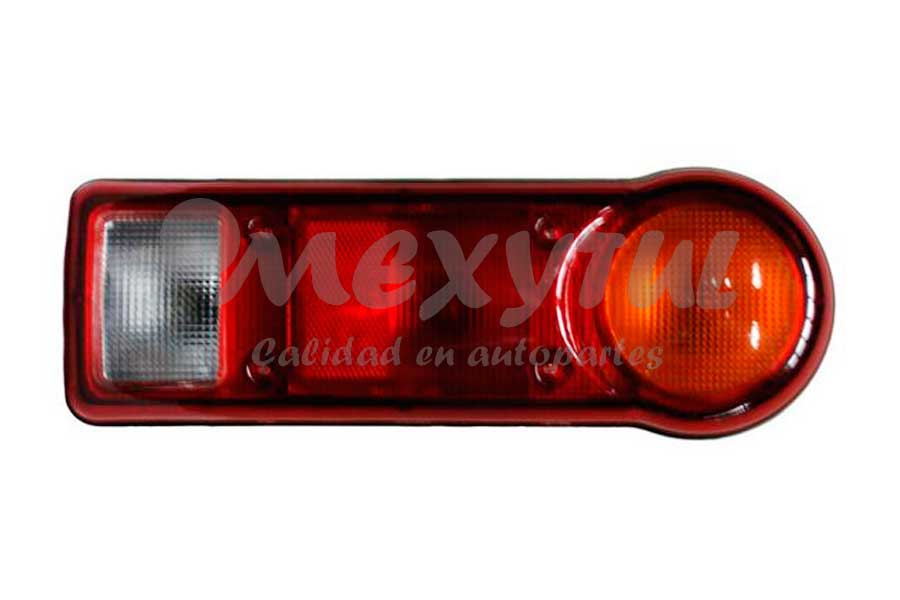 CALAVERA DODGE H100 DE 2003 AL 2005 C/ARNES IZQ/DER HGO  (590)  TW