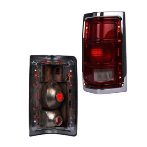 [CADO-RA81-NACFC2] CALAVERA DODGE PU RAM 1981 AL 1993 F/CROM IZQ NAC *R