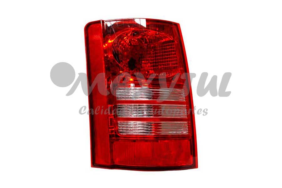 [11-6256-00-1N] CALAVERA DODGE TOWN & COUNTRY 2008 AL 2010 C/FOCO IZQ TYC