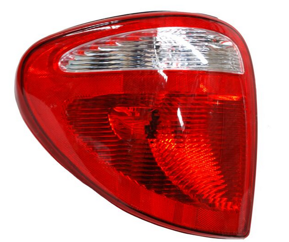 CALAVERA DODGE VOYAGER/ CARAVAN 2004 AL 2007 C/2 FOCOS C/ARNES IZQ TYC