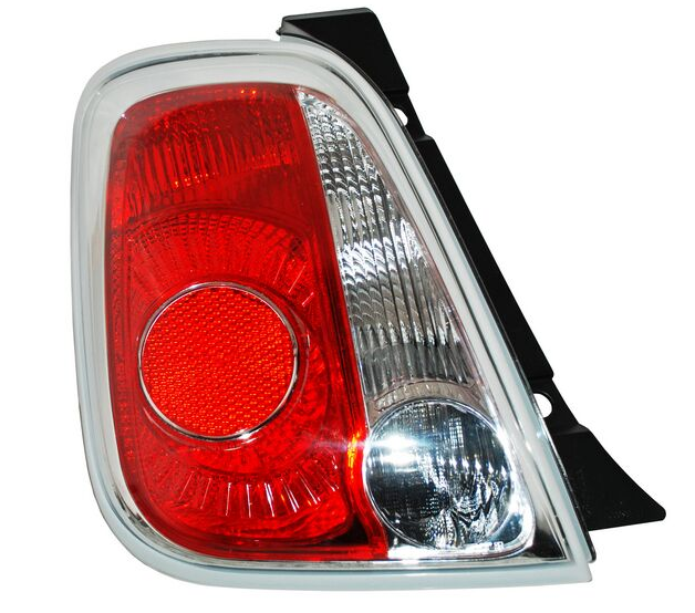 [11-B284-01-2B] CALAVERA FIAT 500 2009 AL 2011 F/CROM IZQ TYC 
