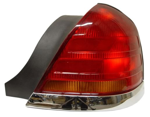 CALAVERA FORD CROWN VICTORIA 1998 AL 2010 F/CROM DER TYC *R