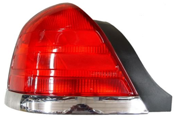 CALAVERA FORD CROWN VICTORIA 1999 AL 2010 F/CROM IZQ TYC *EX+