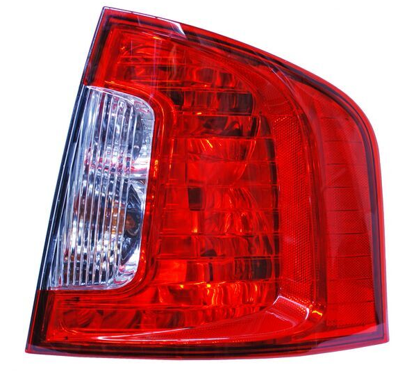 CALAVERA FORD EDGE 11-14 CLARA C/ARNES DER HGO (116022)