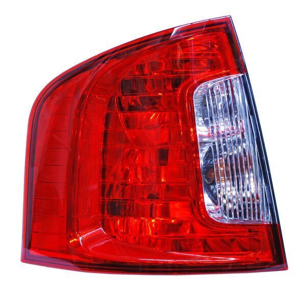 CALAVERA FORD EDGE 11-14 CLARA C/ARNES IZQ TYC TW