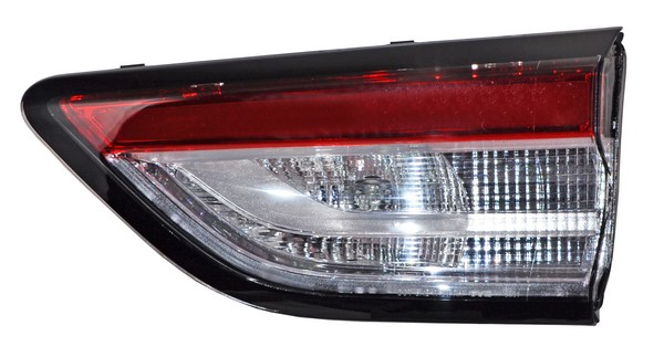 CALAVERA FORD ESCAPE 2020 AL 2021 LEDS INT DER TYC