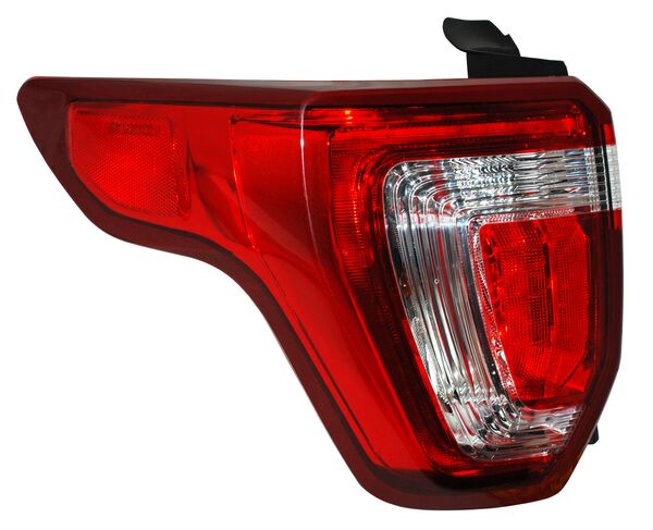 [11-6856-A0-1A] CALAVERA FORD EXPLORER 2016 AL 2019 CLARA C/ARNES IZQ TYC