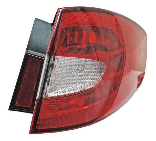 CALAVERA FORD FIESTA 11-13 4 PTAS C/FOCO DER TYC (12254)