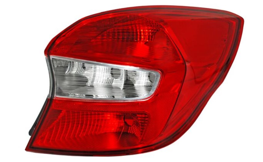 [CAFO-FI16-CN5P1] CALAVERA FORD FIGO 2016 AL 2019 5 PTAS S/ARNES DER CNA