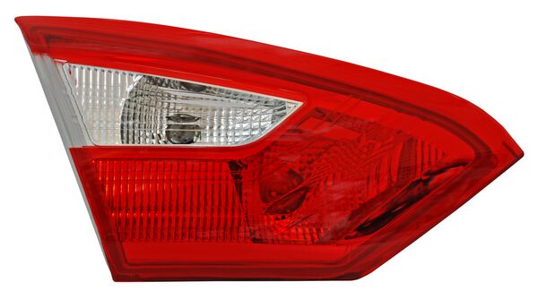 CALAVERA FORD FOCUS 2012 AL 2014 4 PTAS C/ARNES P/2 FOCOS INT IZQ TYC