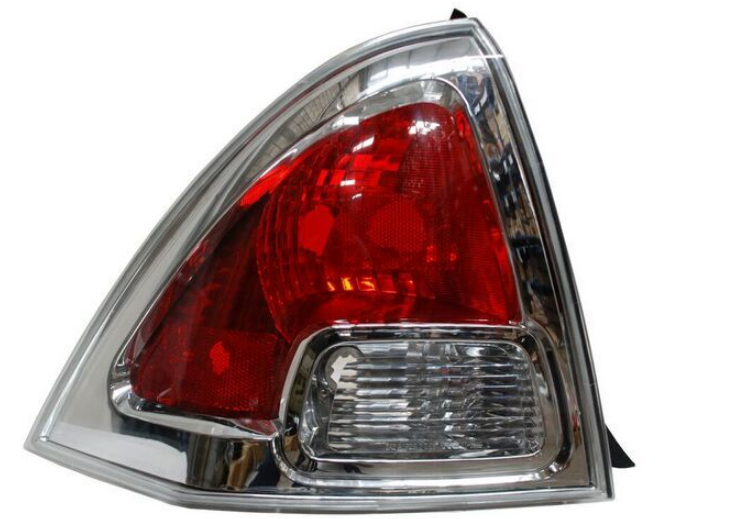 CALAVERA FORD FUSION 2006 AL 2009 IZQ TYC