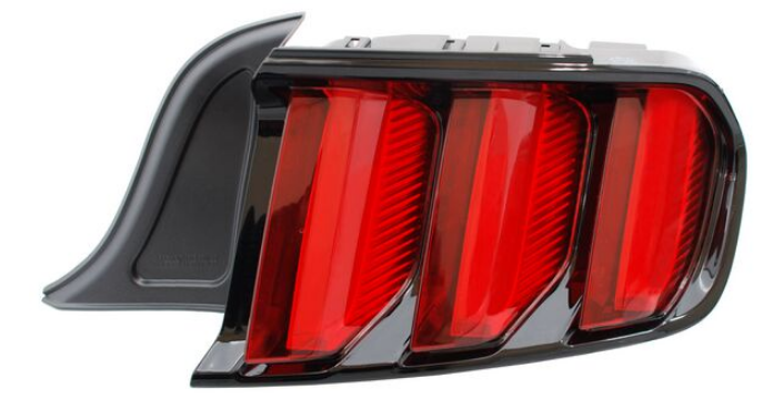 CALAVERA FORD MUSTANG 15-17 LEDS DER TYC TW