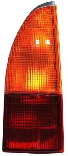 CALAVERA FORD VILLAGER 1993 AL 1995 AMBAR/ROJO IZQ TYC *EX+