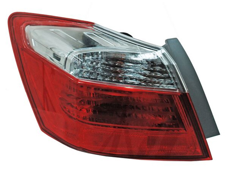 CALAVERA HONDA ACCORD 2013 AL 2015 4 PTAS C/FOCO EXT IZQ TYC