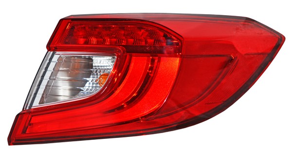 CALAVERA HONDA ACCORD 2018 AL 2021 LEDS EXT DER TYC