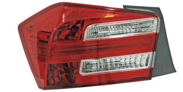 CALAVERA HONDA CITY 2012 AL 2013 C/FOCO IZQ TYC