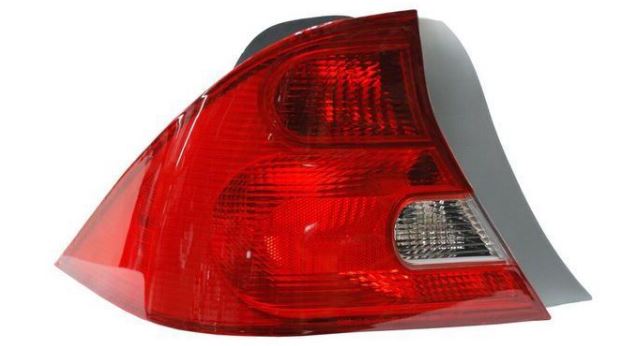 CALAVERA HONDA CIVIC 2001 AL 2003 2 PTAS C/FOCO EXT IZQ TYC *R