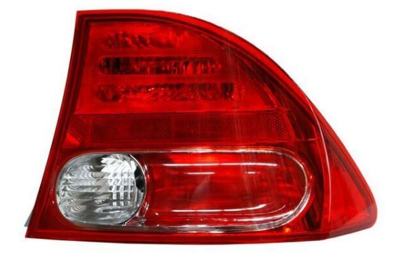 CALAVERA HONDA CIVIC 2006 AL 2009 4 PTAS EXT DER TYC