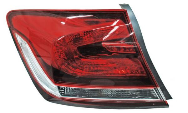 CALAVERA HONDA CIVIC 13-15 4 PTAS C/FOCOS EXT IZQ TYC (122970) TW