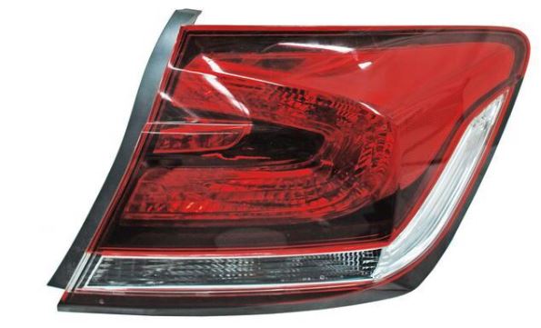 CALAVERA HONDA CIVIC 2013 AL 2015 4 PTAS C/FOCO EXT DER TYC